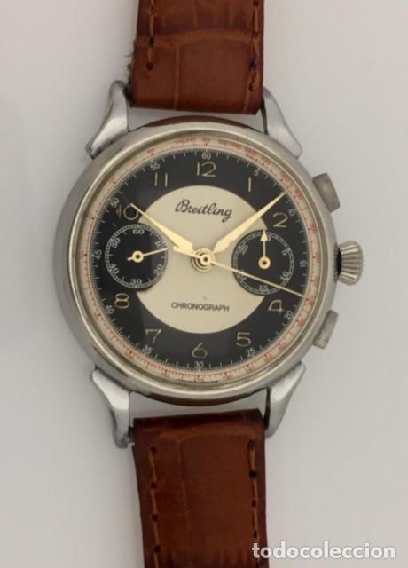 Relojes- Breitling: BREITLING CRONO VINTAGE. - Foto 2 - 286754878