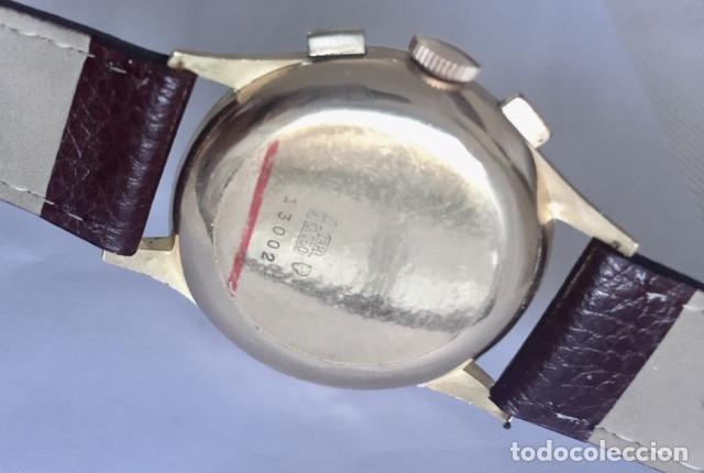 Relojes- Breitling: BREITLING CRONO ORO 18Kt.VINTAGE ¡¡NUEVO!! - Foto 4 - 232396290