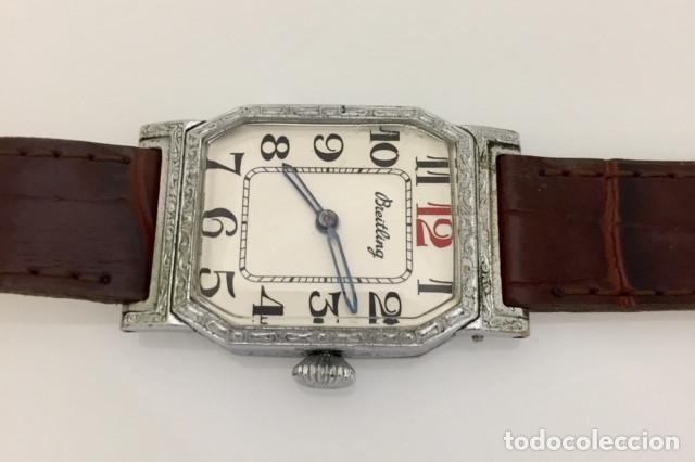 Relojes- Breitling: BREITLING VINTAGE 1.935-40 - Foto 5 - 217499733