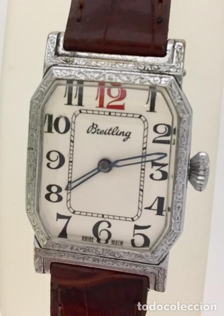 Relojes- Breitling: BREITLING VINTAGE 1.935-40 - Foto 7 - 217499733