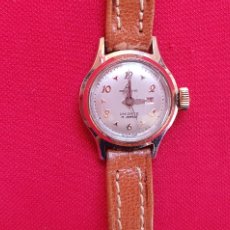 Relógios - Breitling: RELOJ BREITLING UNIDATE 17 JEWELS DE CUERDA FUNCIONA. MIDE 22.5 MM DIAMETRO. Lote 319427588