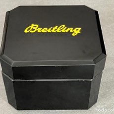 Relojes- Breitling: CAJA DE RELOJ BREITLING , VACÍA . BAKELITA .
