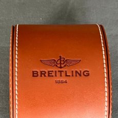 Montres- Breitling: CAJA DE RELOJ BREITLING , VACÍA . ORIGINAL .. Lote 327989073
