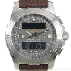 Relojes- Breitling: BREITLING AIR WOLF A78363 CAJA PAPELES. Lote 340338568