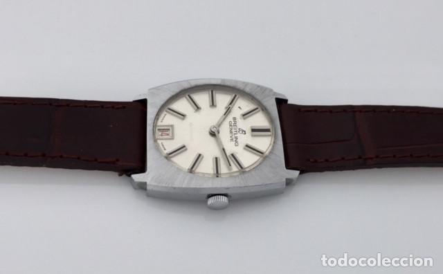 Relojes Breitling: BREITLING CALENDARIO ART-DECO - Foto 2