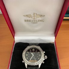 Relojes- Breitling: RELOJ BREITLING INTRUDER. Lote 366774316