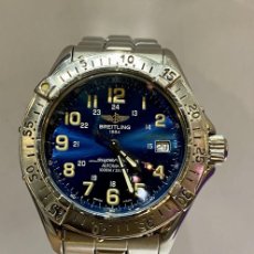 Relojes- Breitling: RELOJ BREITLING SUPEROCEAN A17040