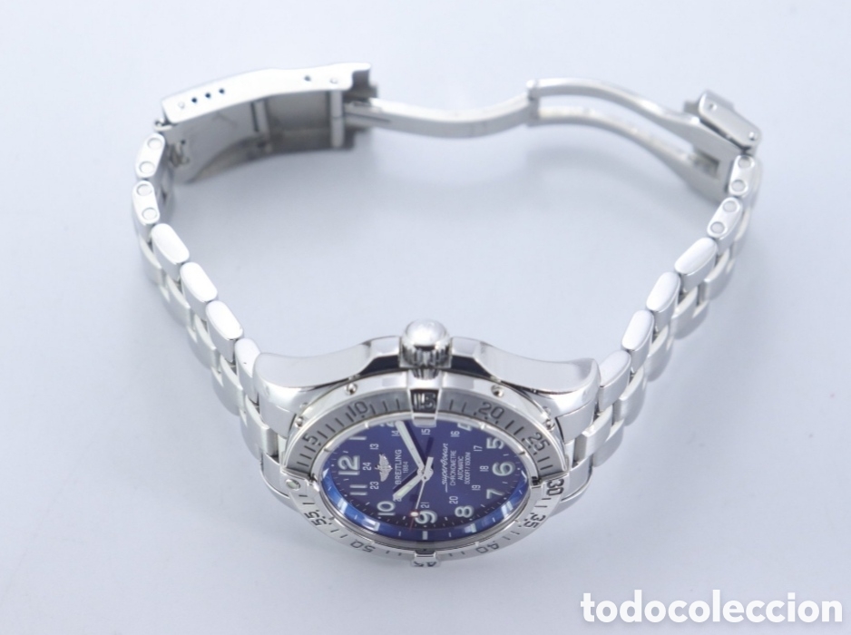 Relojes Breitling: Breitling Superocean A17360 - Foto 4
