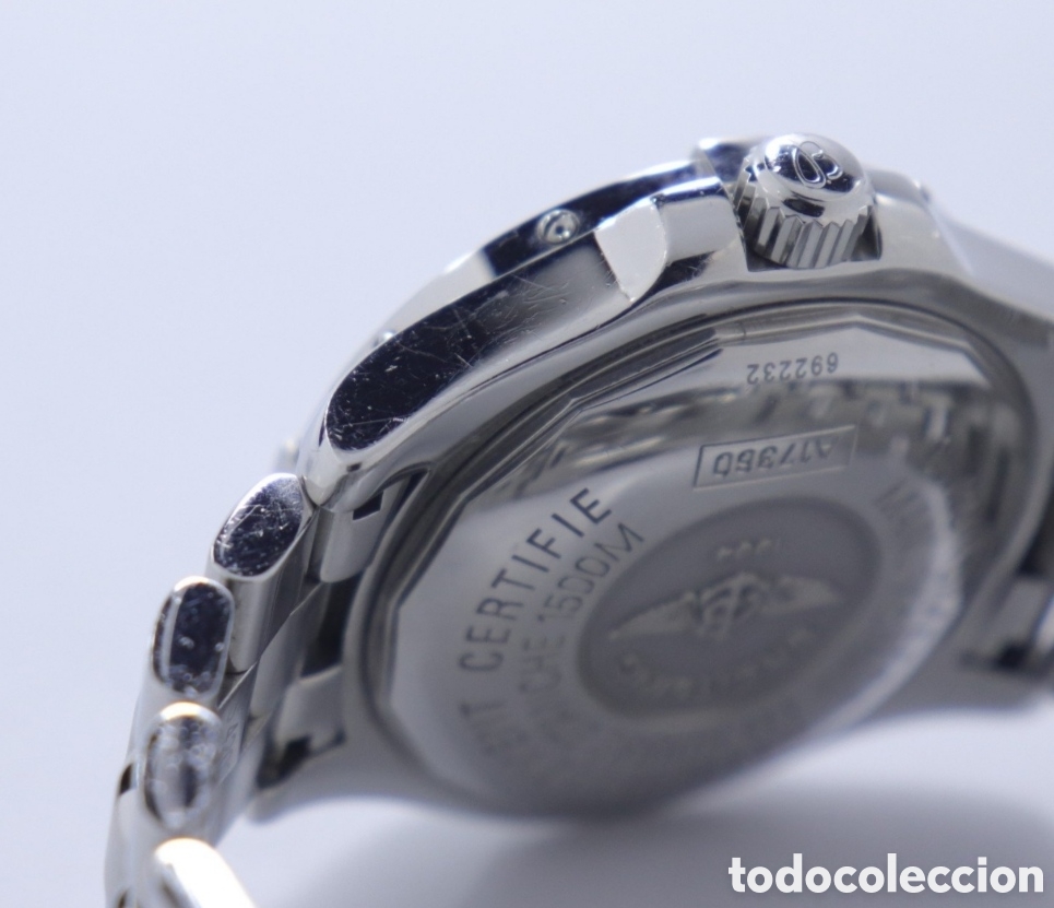 Relojes Breitling: Breitling Superocean A17360 - Foto 3