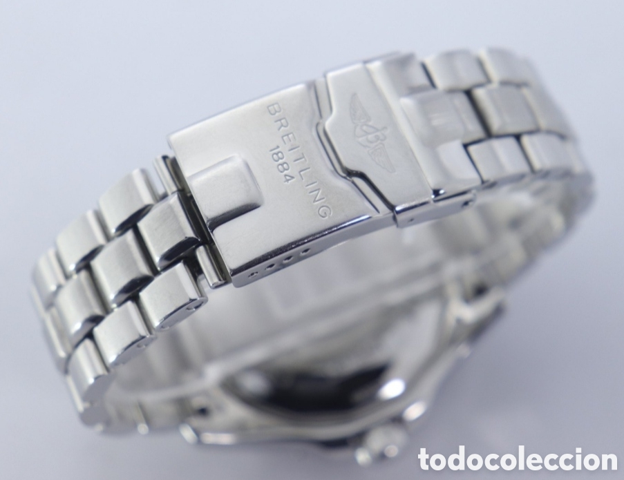 Relojes Breitling: Breitling Superocean A17360 - Foto 5