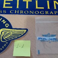 Relojes- Breitling: LOTE Nº 1 VARIAS PIEZAS DE REPUESTO PARA RELOJ BREITLING