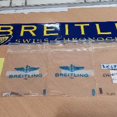Relojes- Breitling: LOTE Nº 6 VARIAS PIEZAS DE REPUESTO PARA RELOJ BREITLING