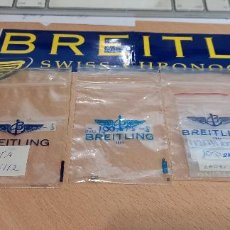 Relojes- Breitling: LOTE Nº 7 VARIAS PIEZAS DE REPUESTO PARA RELOJ BREITLING