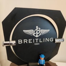 Relojes- Breitling: BREITLING SPIEGEL/ MIRROR RETAILER DISPLAY, RARE