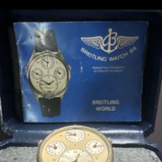 Relojes- Breitling: RELOJ BREITLING WORLD TIME