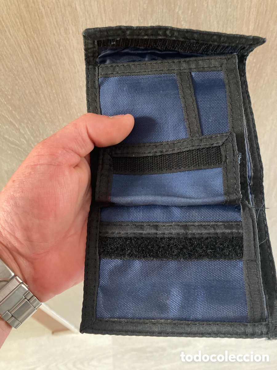 Relojes Breitling: Cartera Breitling vintage original - Foto 2