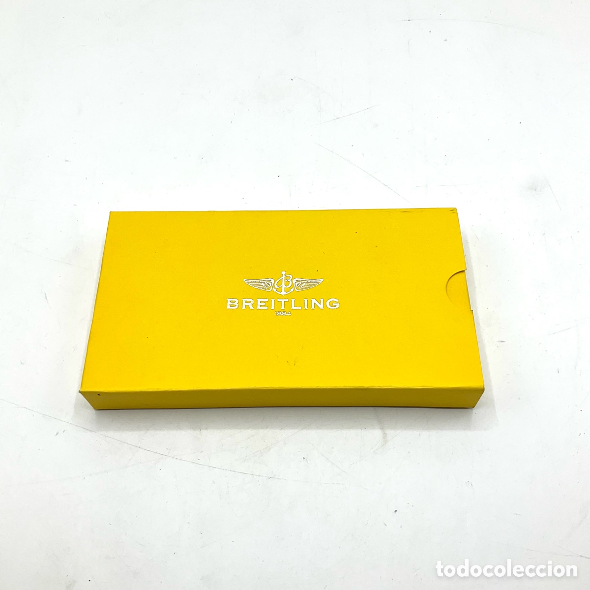 Relojes Breitling: BREITLING caja y documentos de reloj &ldquo;&rdquo; - Foto 4