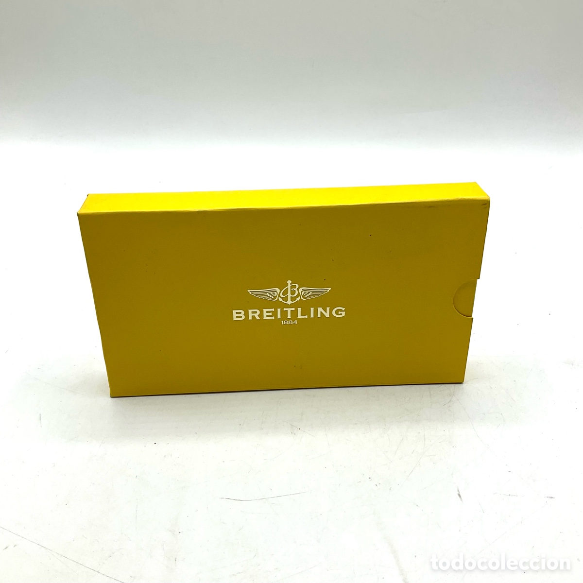 Relojes Breitling: BREITLING caja y documentos de reloj &ldquo;&rdquo; - Foto 5