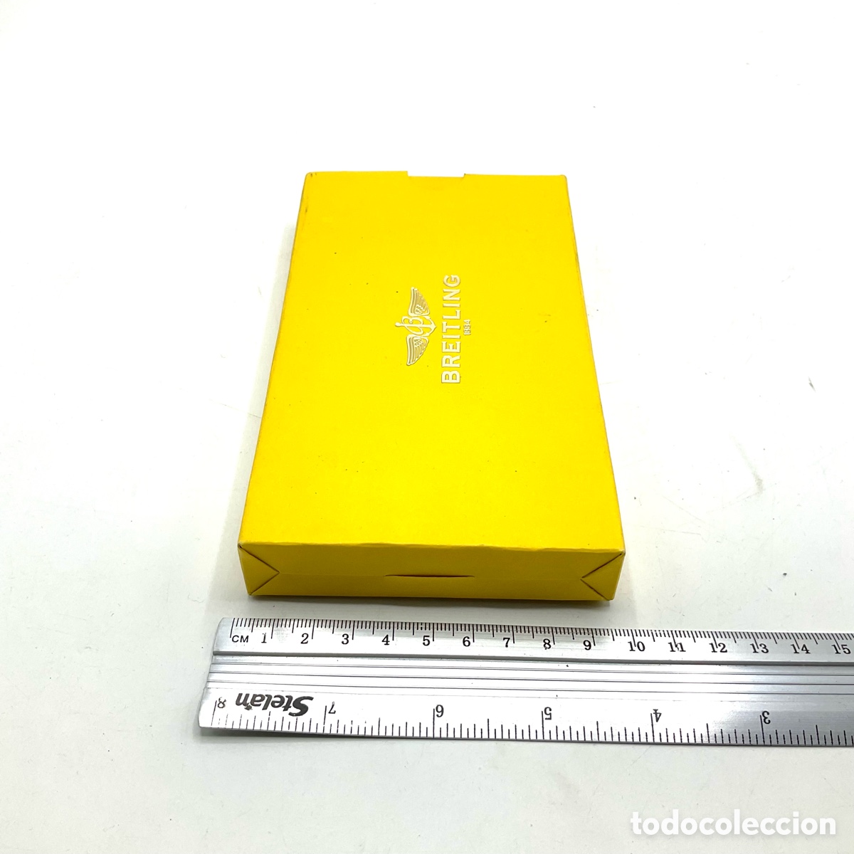 Relojes Breitling: BREITLING caja y documentos de reloj &ldquo;&rdquo; - Foto 8