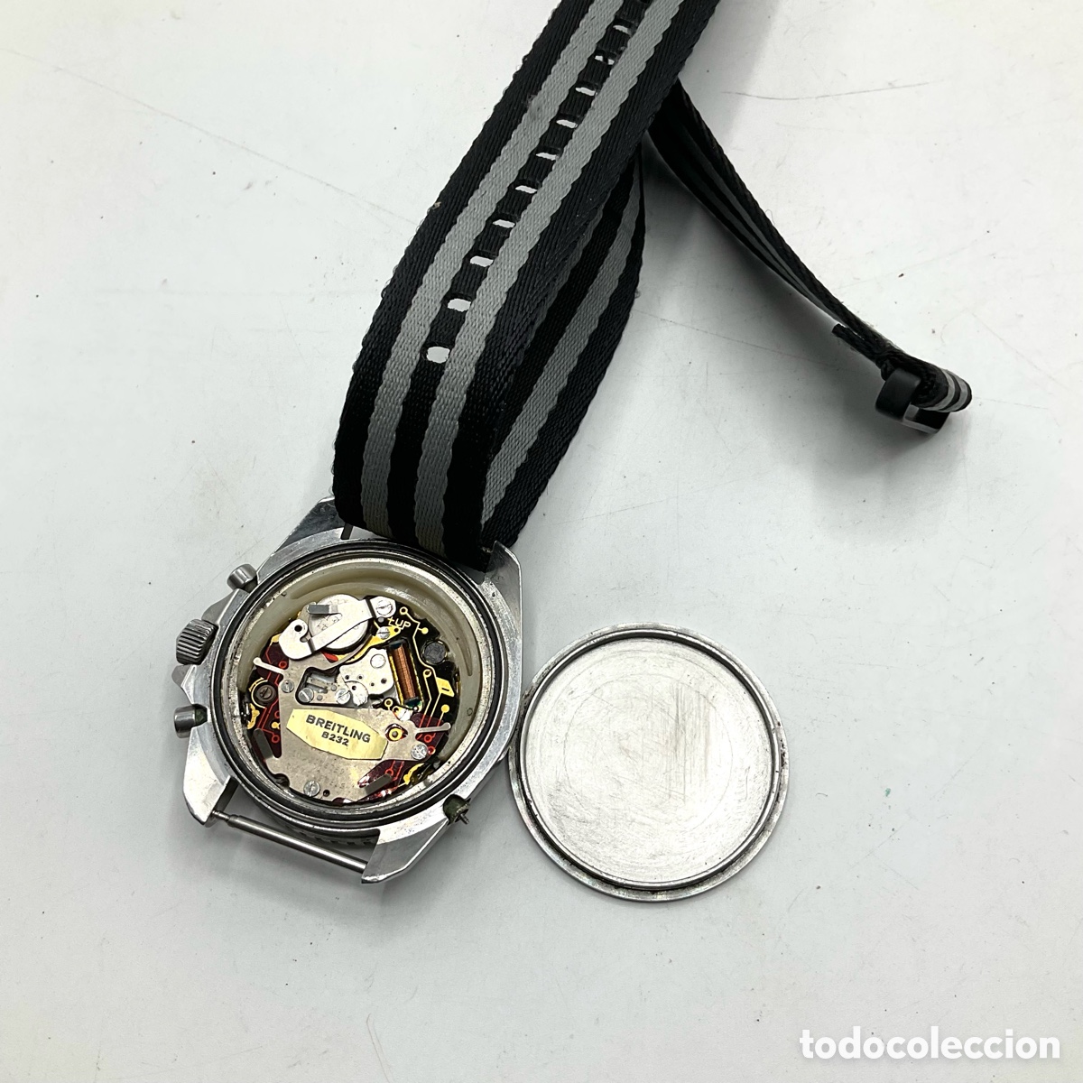 Relojes Breitling: Reloj BREITLING B232 NAVITIMER QUARZ 3100 - Foto 2