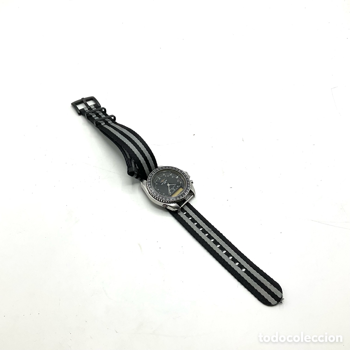 Relojes Breitling: Reloj BREITLING B232 NAVITIMER QUARZ 3100 - Foto 7
