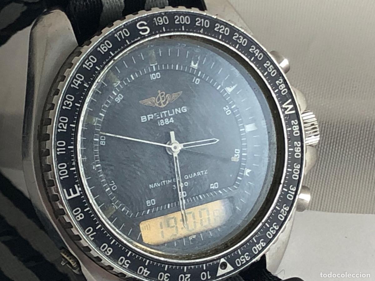 Relojes Breitling: Reloj BREITLING B232 NAVITIMER QUARZ 3100 - Foto 12