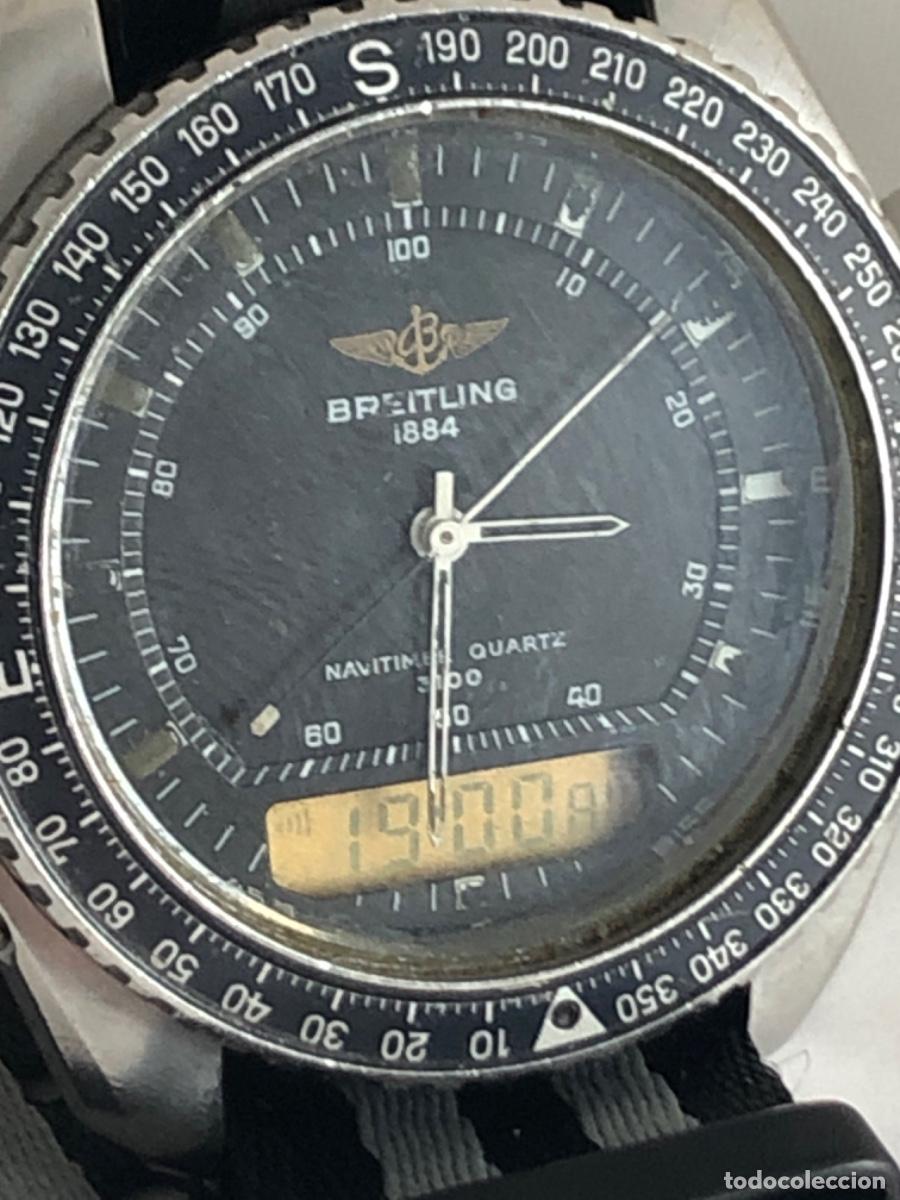 Relojes Breitling: Reloj BREITLING B232 NAVITIMER QUARZ 3100 - Foto 4