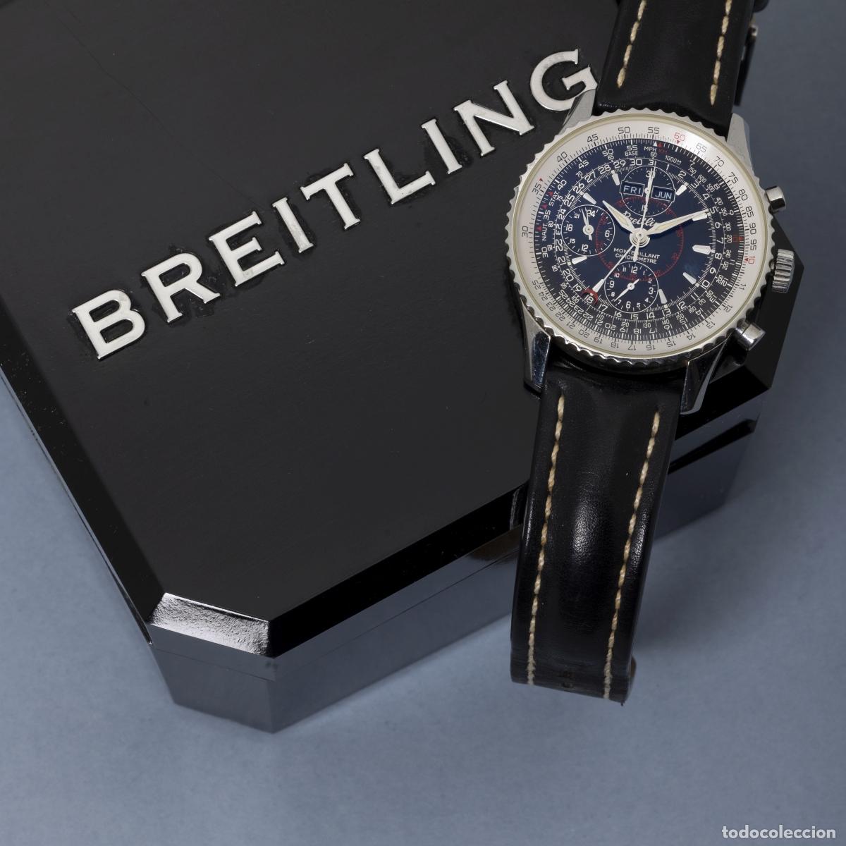 Relojes Breitling: RELOJ DE PULSERA BREITLING - Foto 1