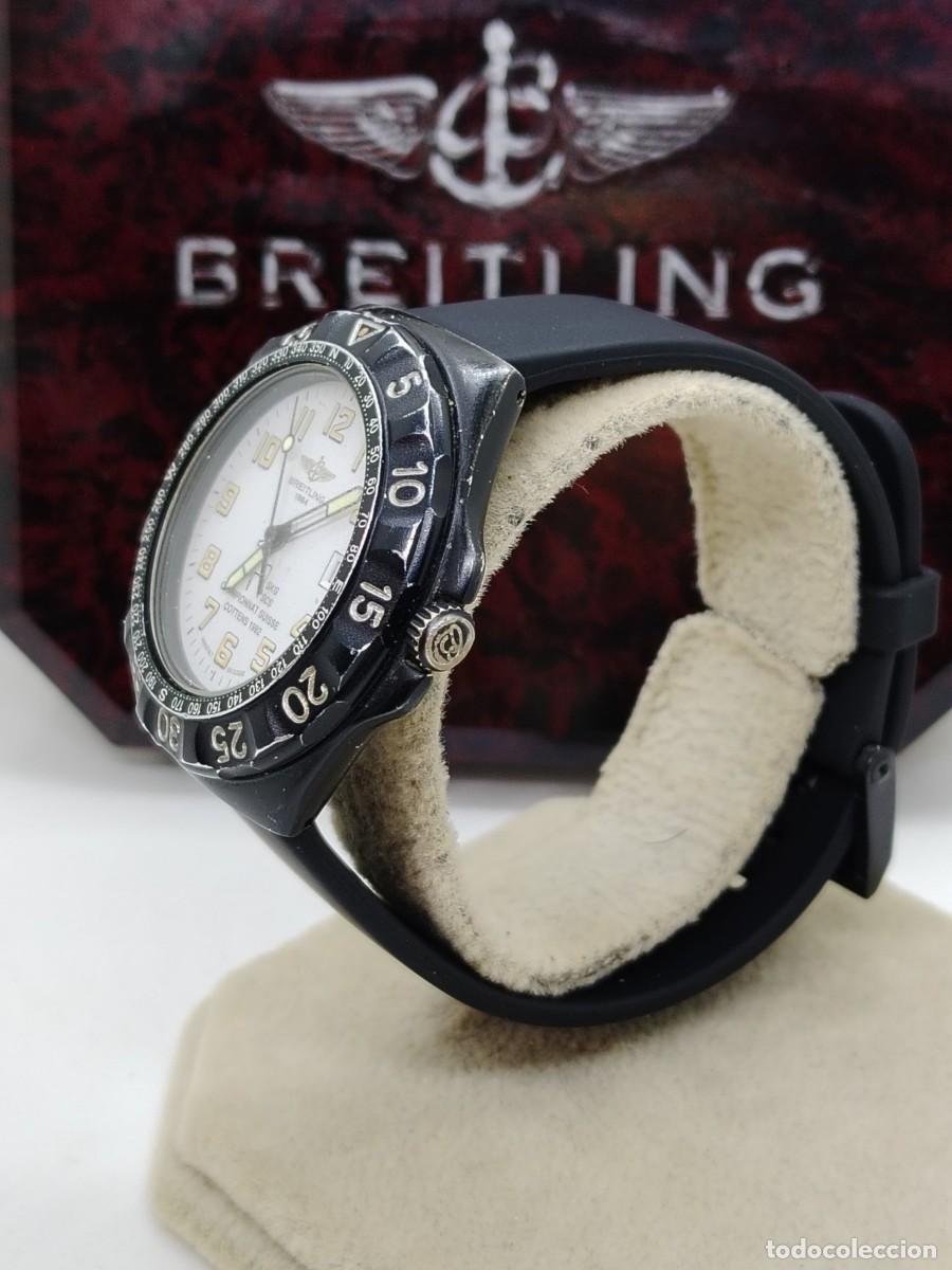 Relojes Breitling: Breitling colt- cuartz - Foto 2