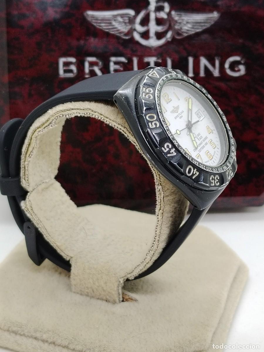 Relojes Breitling: Breitling colt- cuartz - Foto 4