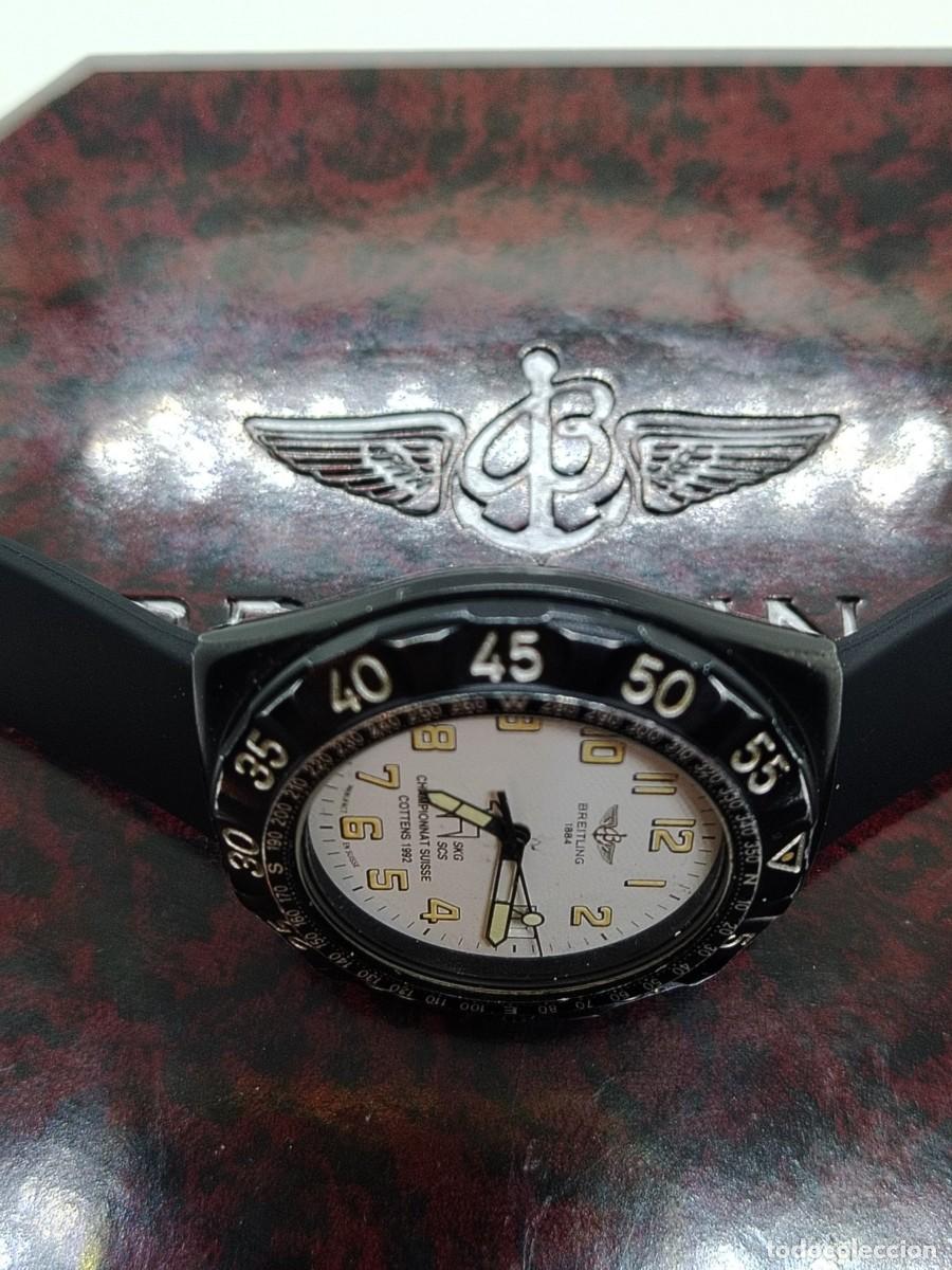 Relojes Breitling: Breitling colt- cuartz - Foto 6
