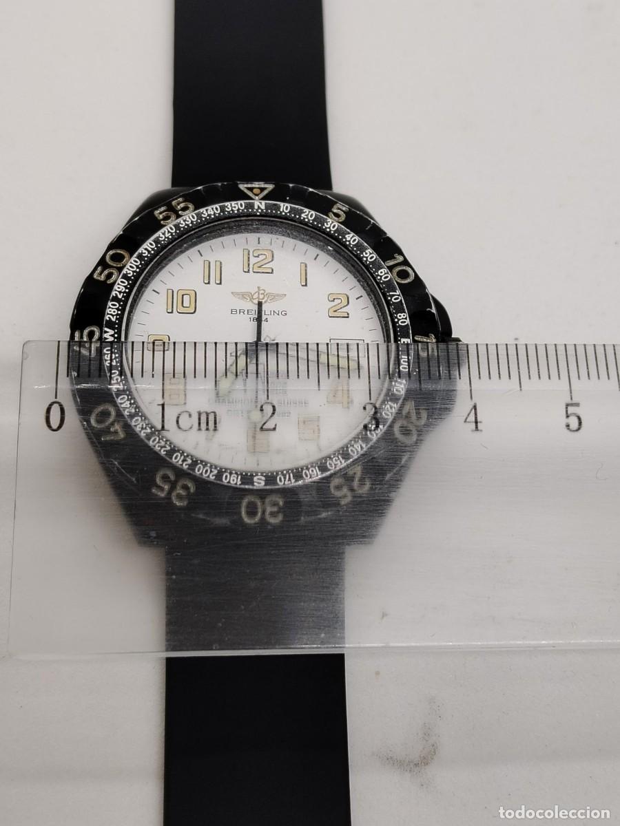 Relojes Breitling: Breitling colt- cuartz - Foto 10