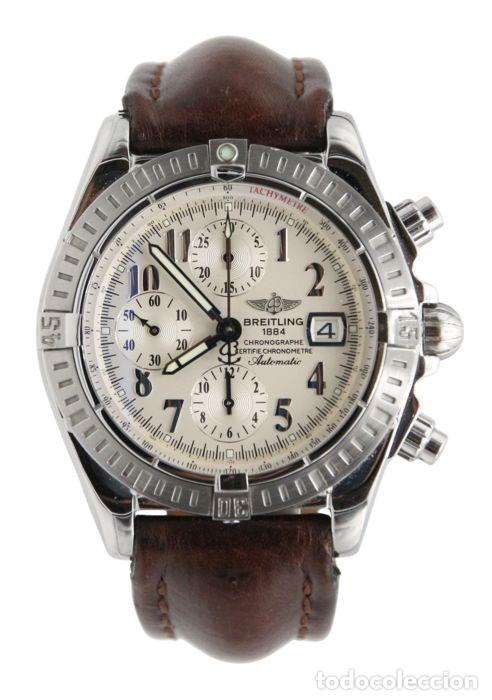 Relojes Breitling: Breitling - Chronomat Evolution - Ref. A13356 - Hombre - 2011 - actualidad - Foto 1