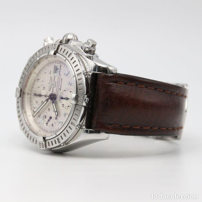 Relojes Breitling: Breitling - Chronomat Evolution - Ref. A13356 - Hombre - 2011 - actualidad - Foto 3
