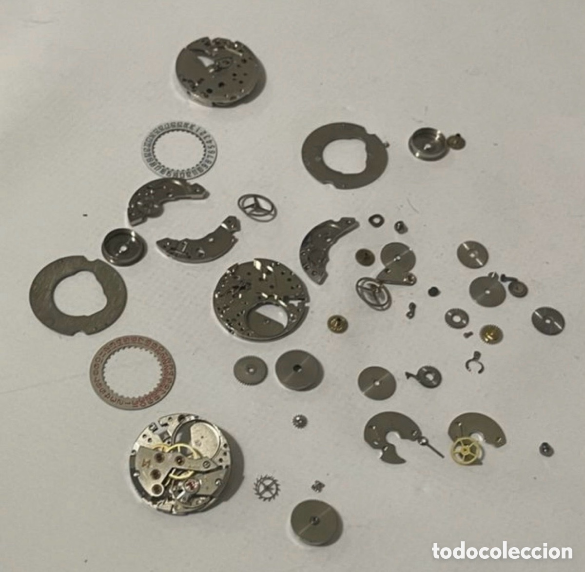Montres- Breitling: Fornituras repuestos para movimiento UT 6480.(L3)