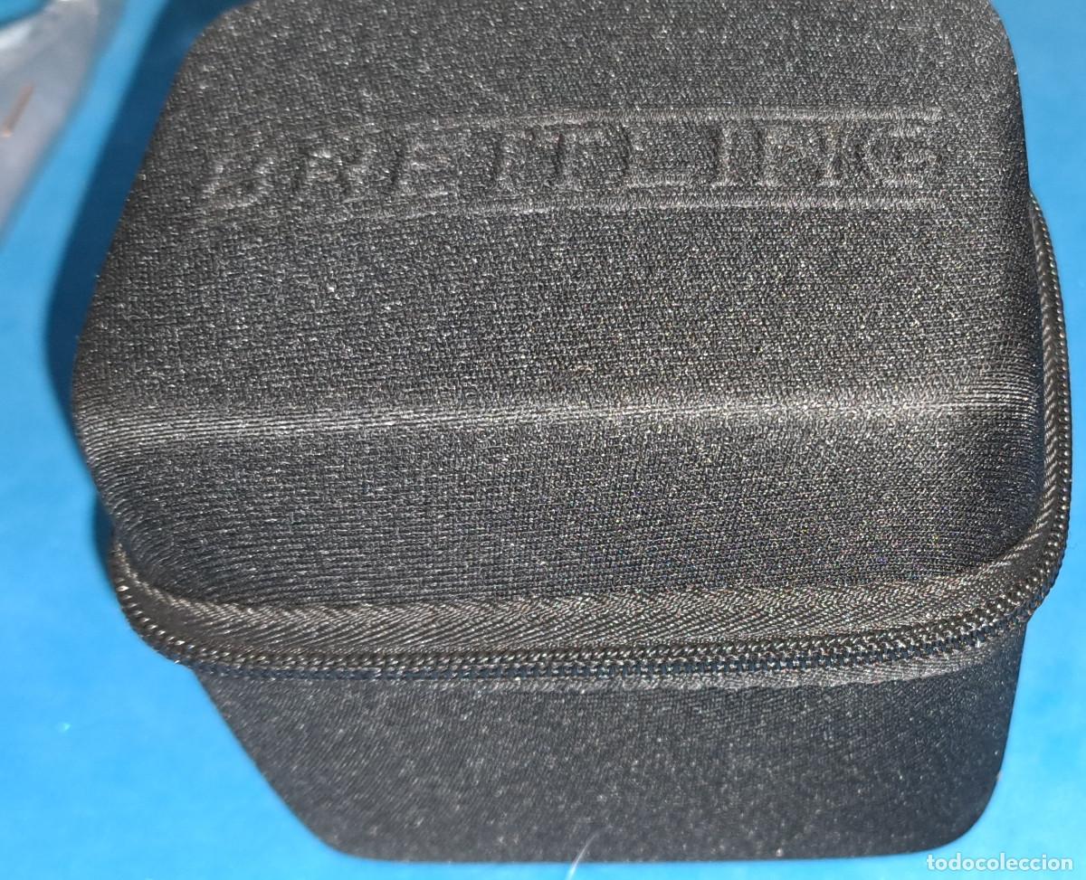 Relojes Breitling: ESTUCHE PARA RELOJ - BREITLING - Foto 2