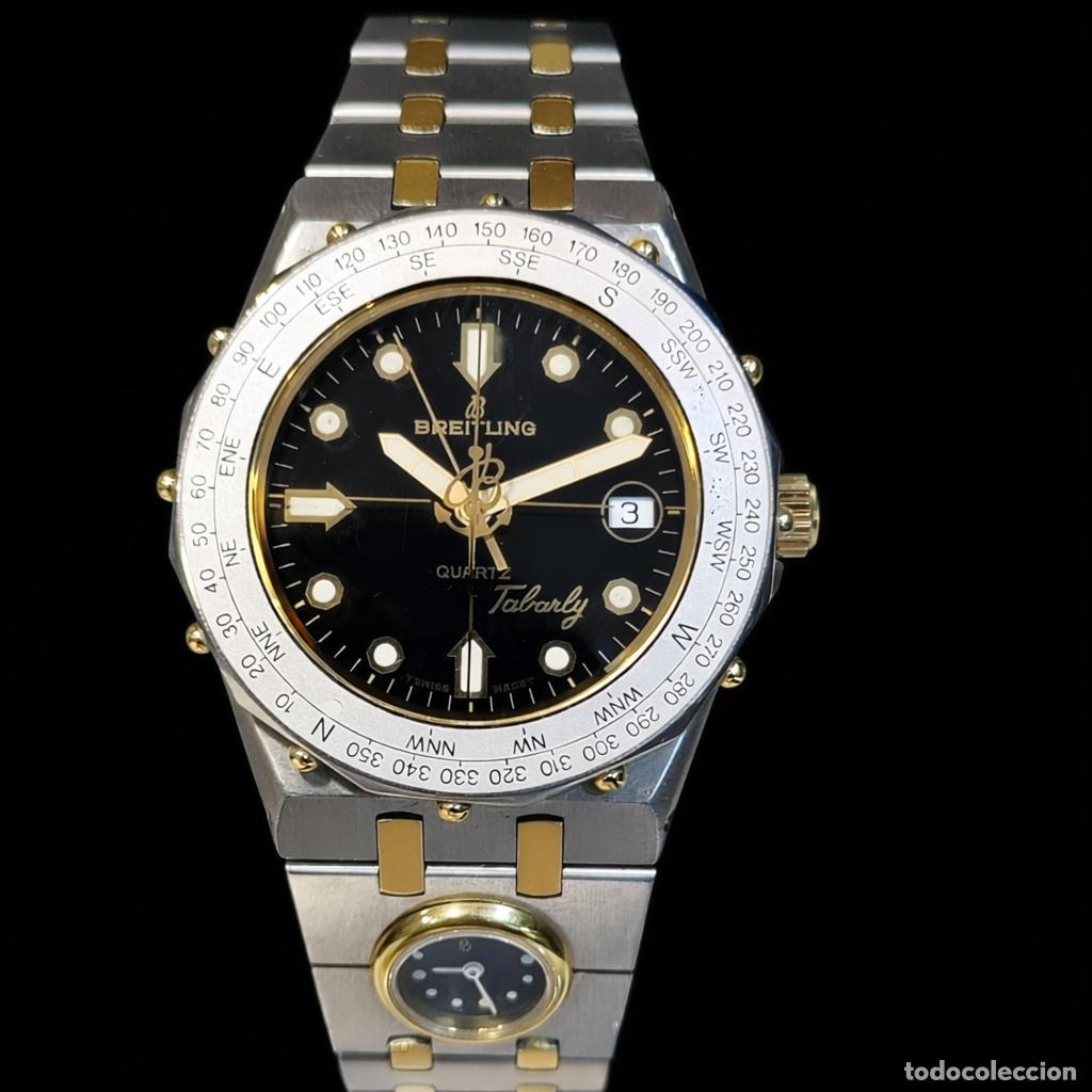 Relojes Breitling: RELOJ BRETILING ERIC TRABARLY 80770M - Foto 1