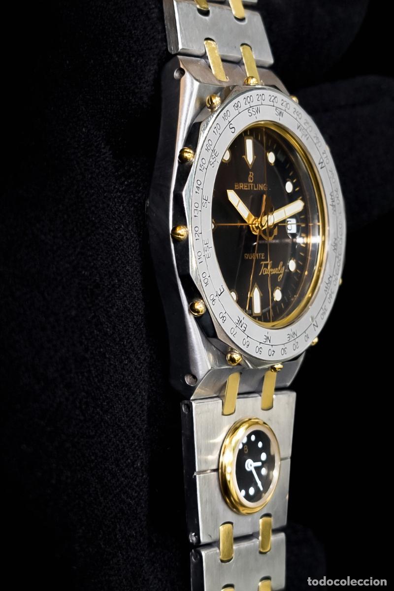 Relojes Breitling: RELOJ BRETILING ERIC TRABARLY 80770M - Foto 2