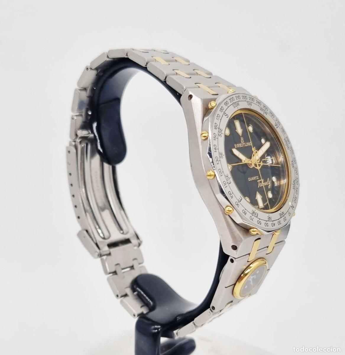 Relojes Breitling: RELOJ BRETILING ERIC TRABARLY 80770M - Foto 11