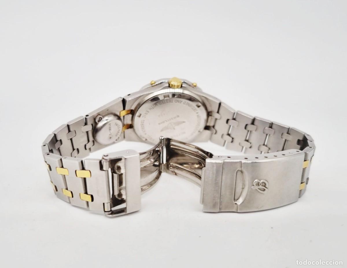 Relojes Breitling: RELOJ BRETILING ERIC TRABARLY 80770M - Foto 15