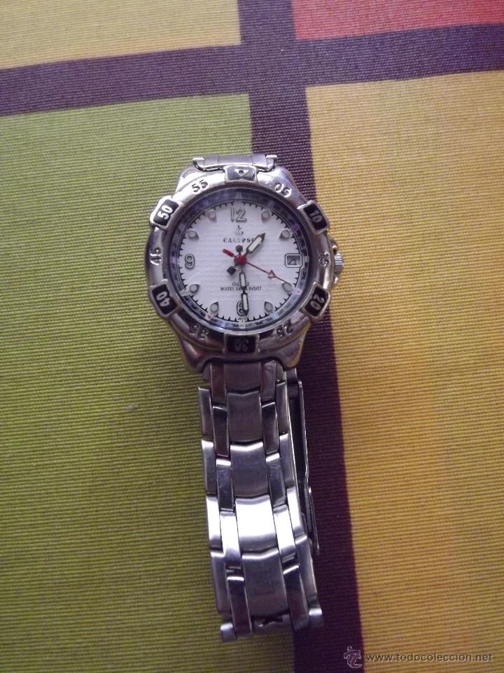 Relojes - Calypso: RELOJ DE PULSERA CALYPSO. - Foto 2