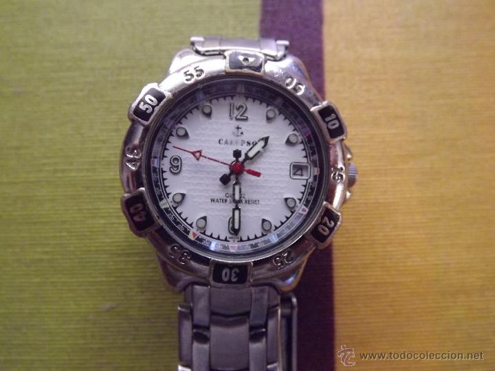 Relojes - Calypso: RELOJ DE PULSERA CALYPSO. - Foto 3