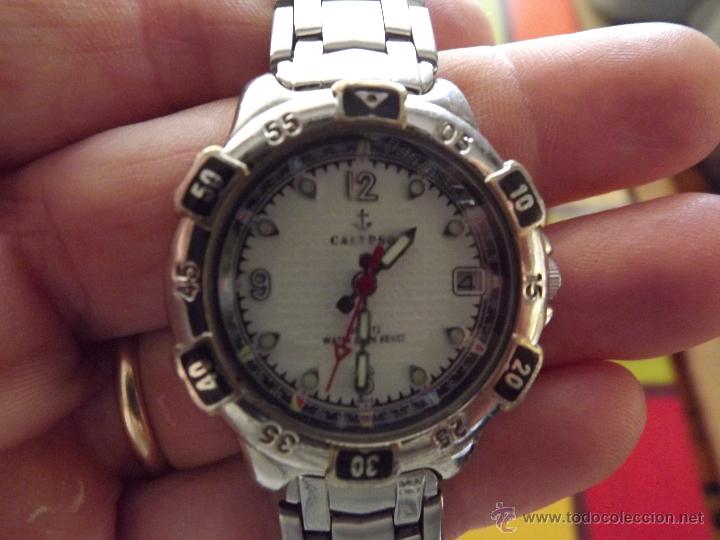 Relojes - Calypso: RELOJ DE PULSERA CALYPSO. - Foto 5