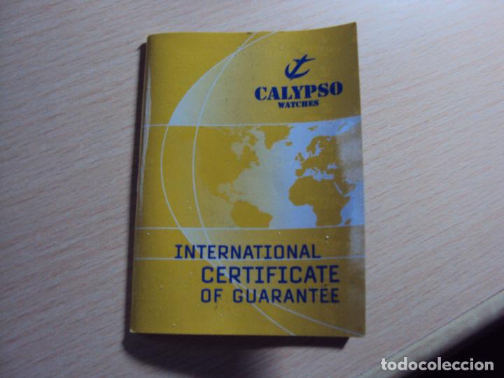 Relojes - Calypso: RELOJ CALYPSO - Foto 4
