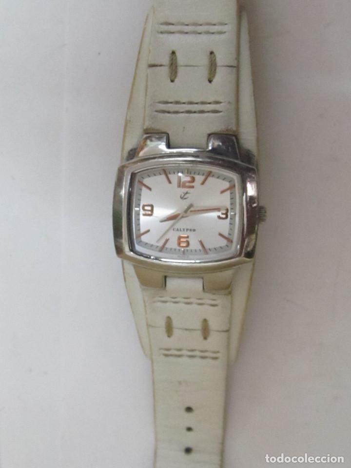 Relojes - Calypso: RELOJ CALYPSO DE CUARZO - Foto 1