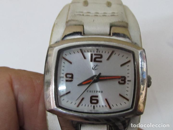 Relojes - Calypso: RELOJ CALYPSO DE CUARZO - Foto 2