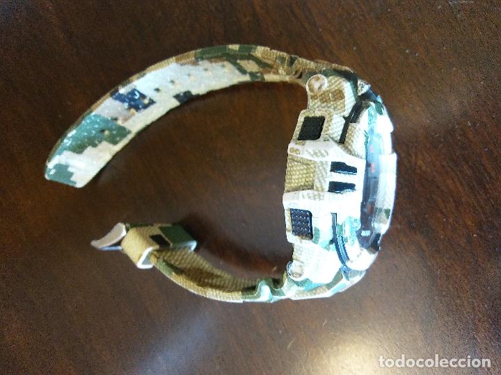 Bjs. importante reloj. marca calyso. de camufla - Vendido en Venta Directa  - 111023191