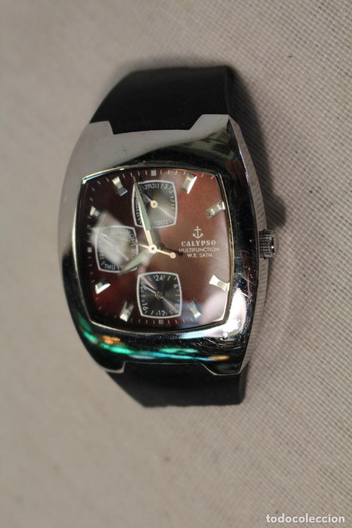 Relojes - Calypso: reloj calypso multifuncion 5123 - Foto 1