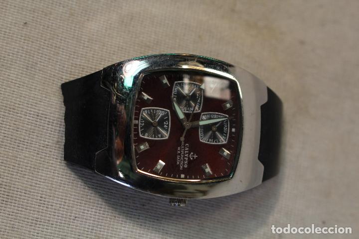 Relojes - Calypso: reloj calypso multifuncion 5123 - Foto 3