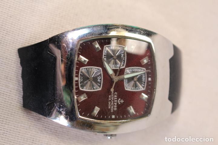 Relojes - Calypso: reloj calypso multifuncion 5123 - Foto 6